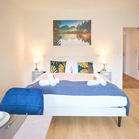 Appartamento Homestead - Im Eg - Balkon - Badewanne - Netflix