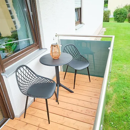 Homestead - Im Eg - Balkon - Badewanne - Netflix * Passavia