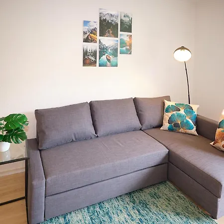 Appartamento Homestead - Im Eg - Balkon - Badewanne - Netflix Passavia