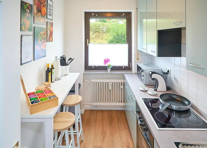 Homestead - Im Eg - Balkon - Badewanne - Netflix *