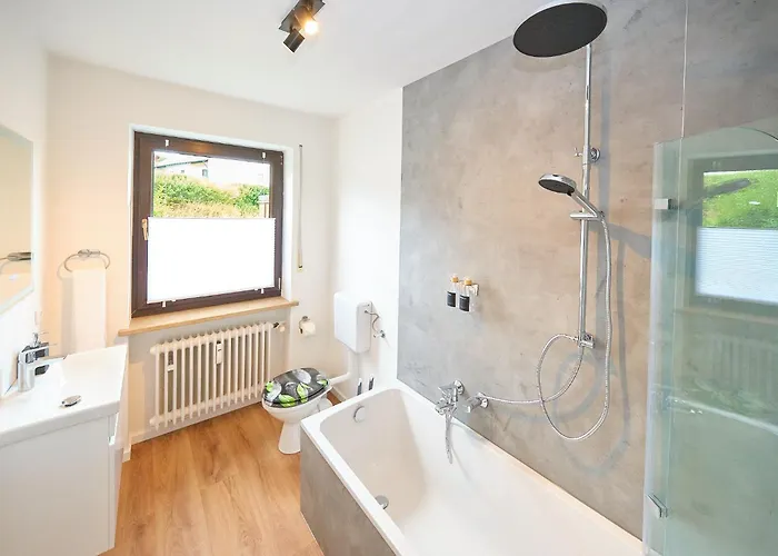Appartamento Homestead - Im Eg - Balkon - Badewanne - Netflix Passavia