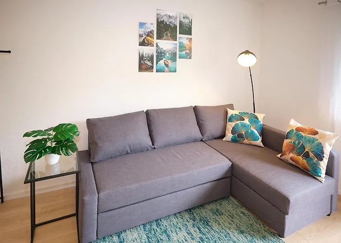 Appartamento Homestead - Im Eg - Balkon - Badewanne - Netflix Passavia