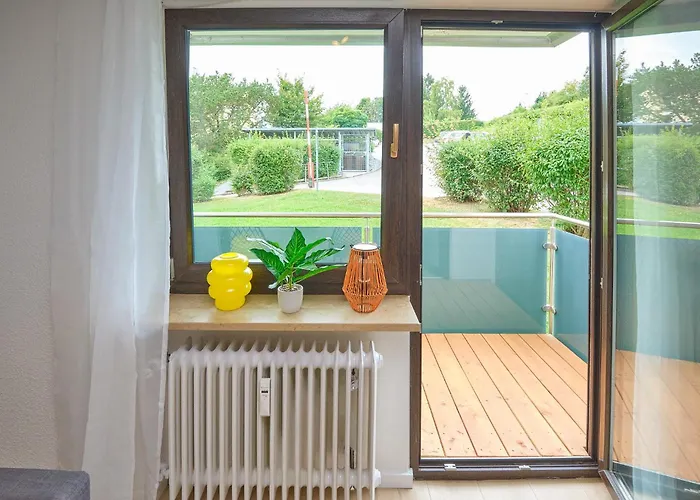 Appartamento Homestead - Im Eg - Balkon - Badewanne - Netflix