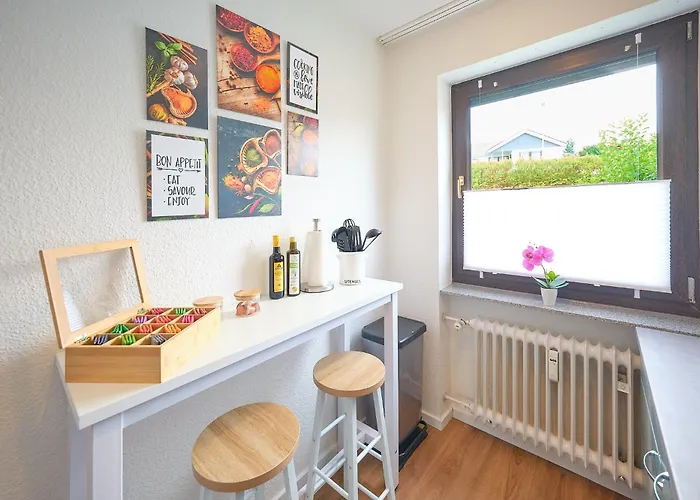 Homestead - Im Eg - Balkon - Badewanne - Netflix Appartamento