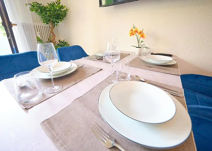 Appartamento Homestead - Im Eg - Balkon - Badewanne - Netflix