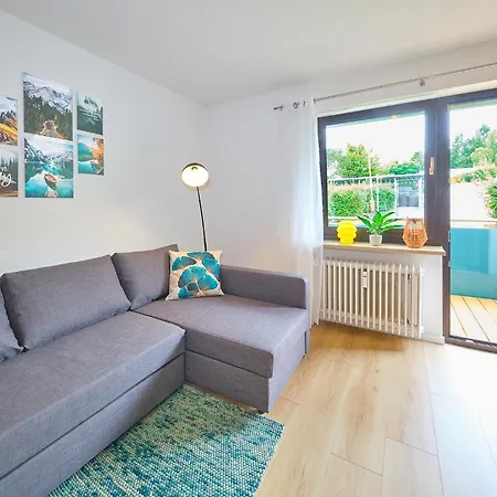 Apartment HOMESTEAD - Passau Grubweg Passau