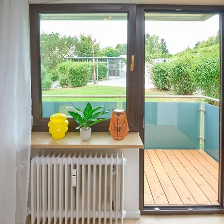 Appartement Homestead - Self-check-in - Kostenloses Parken - Smart Tv - Kueche Vollausgestattet - Ruhige Lage Im Erdgeschoss