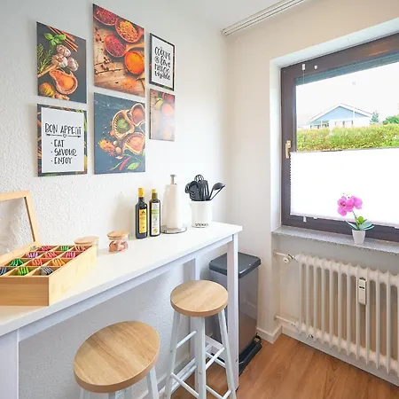 Homestead - Self-check-in - Kostenloses Parken - Smart Tv - Kueche Vollausgestattet - Ruhige Lage Im Erdgeschoss Appartement