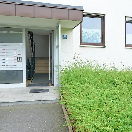 HOMESTEAD - Passau Grubweg Apartment Passau