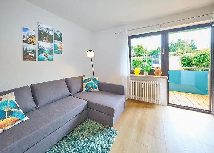 Apartment HOMESTEAD - Passau Grubweg Passau