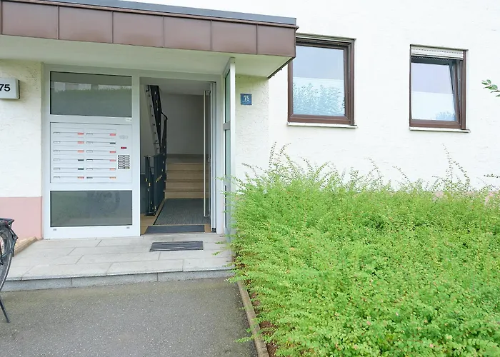 HOMESTEAD - Passau Grubweg Apartment Passau